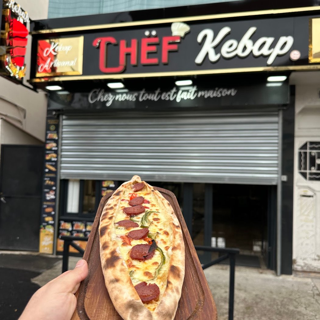 CHËF KEBAP 1